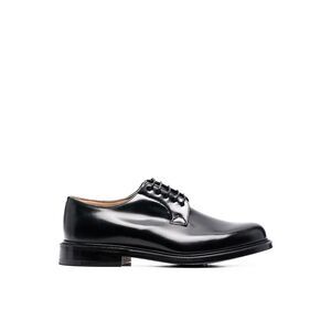 Church`S Men Shannon Derby In Brushed Calfskin